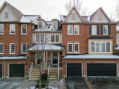 100 Elgin Mills #13 Rd, Richmond Hill - Westbrook