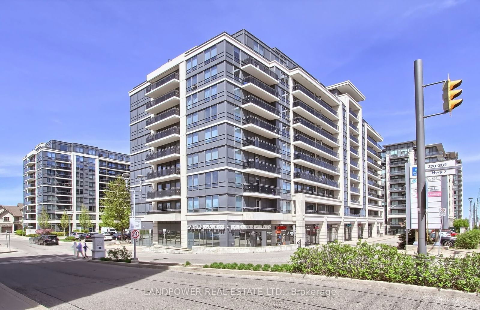 Condo sold at 507-376 Highway 7 N/A, Richmond Hill, Doncrest, L4B 0C7 - MLS: N11922608