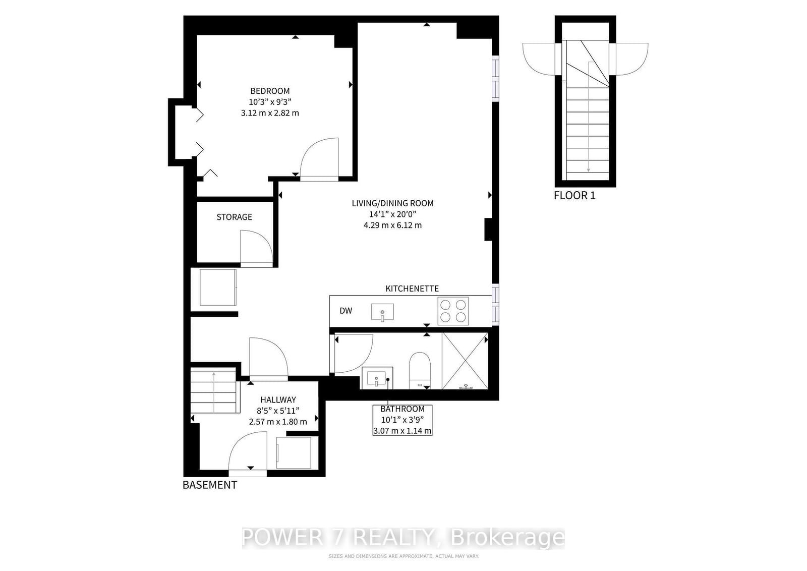 Detached House for lease at Bsmt-46 Bayel Crescent, Richmond Hill, Devonsleigh, L4S 1C3 - MLS: N11922614