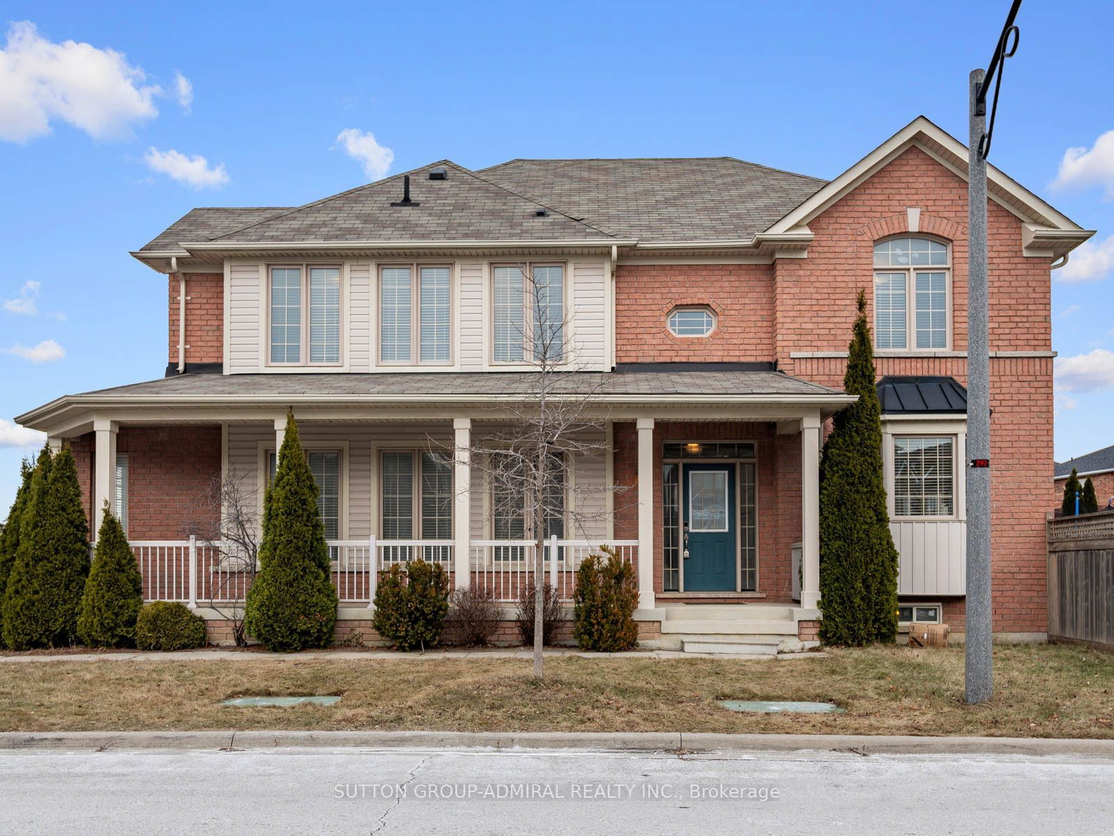 Detached House for sale at 124 Evershot Crescent, Markham, Wismer, L6E 2C4 - MLS: N11922647