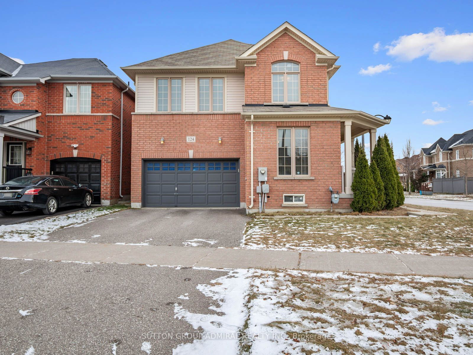 Detached House for sale at 124 Evershot Crescent, Markham, Wismer, L6E 2C4 - MLS: N11922647