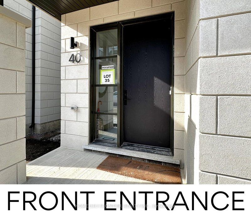 40 Chiara Rose Lane, Richmond Hill, L4E 1H4 | Image 2