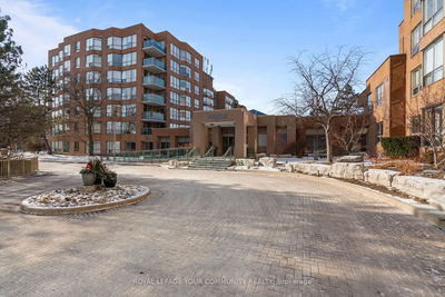 Unit 611 — 14924 Yonge St, Aurora - Aurora Highlands