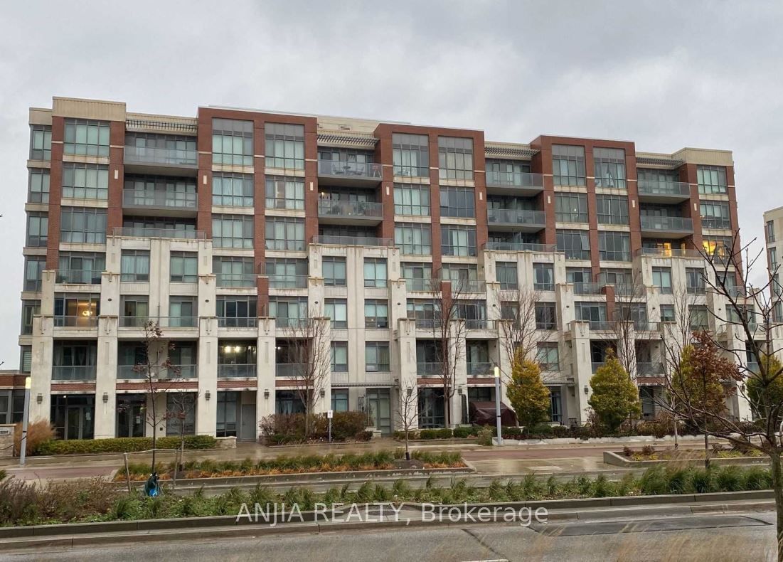 Condo for lease at 608-21 Upper Duke Crescent, Markham, Unionville, L6G 0B7 - MLS: N11922931