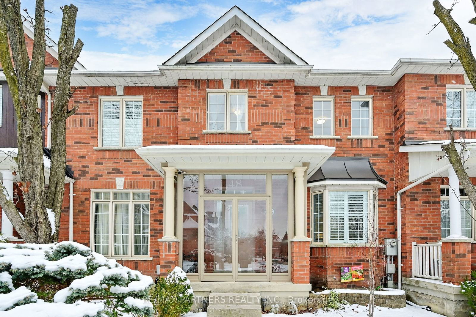 Townhouse for sale at 48 Catalina Crescent, Richmond Hill, Rouge Woods, L4S 2H7 - MLS: N11922998