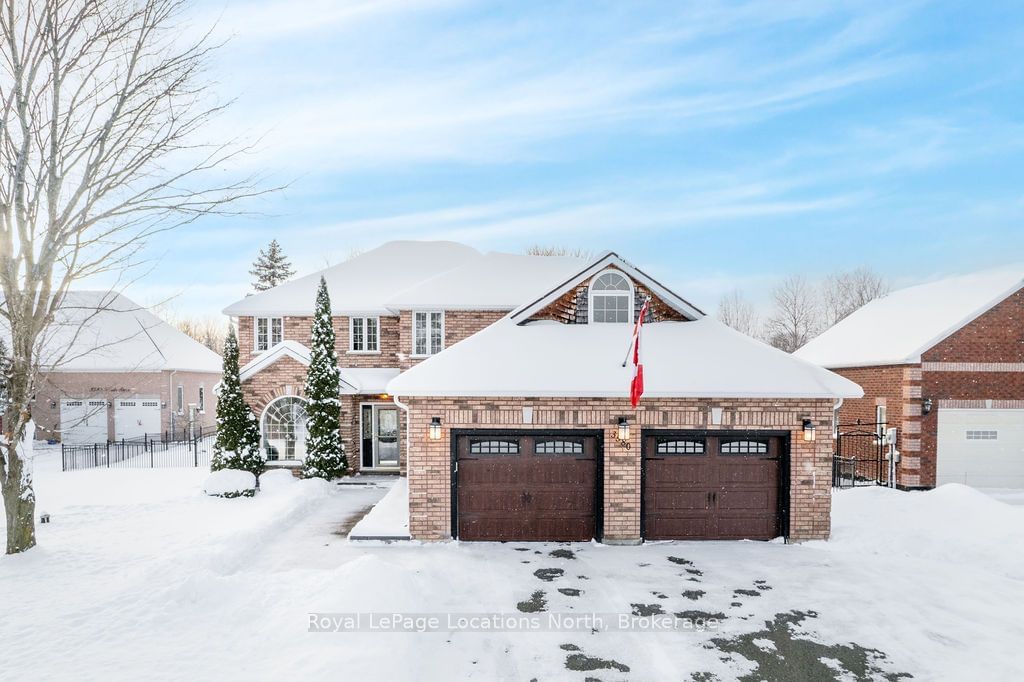 Detached House for sale at 3580 LINDA Street, Innisfil, Rural Innisfil, L9S 2L2 - MLS: N11923000