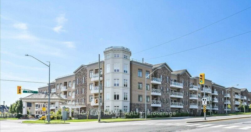 Condo sold at 123-80 Burns Boulevard, King, King City, L7B 0B3 - MLS: N11923003