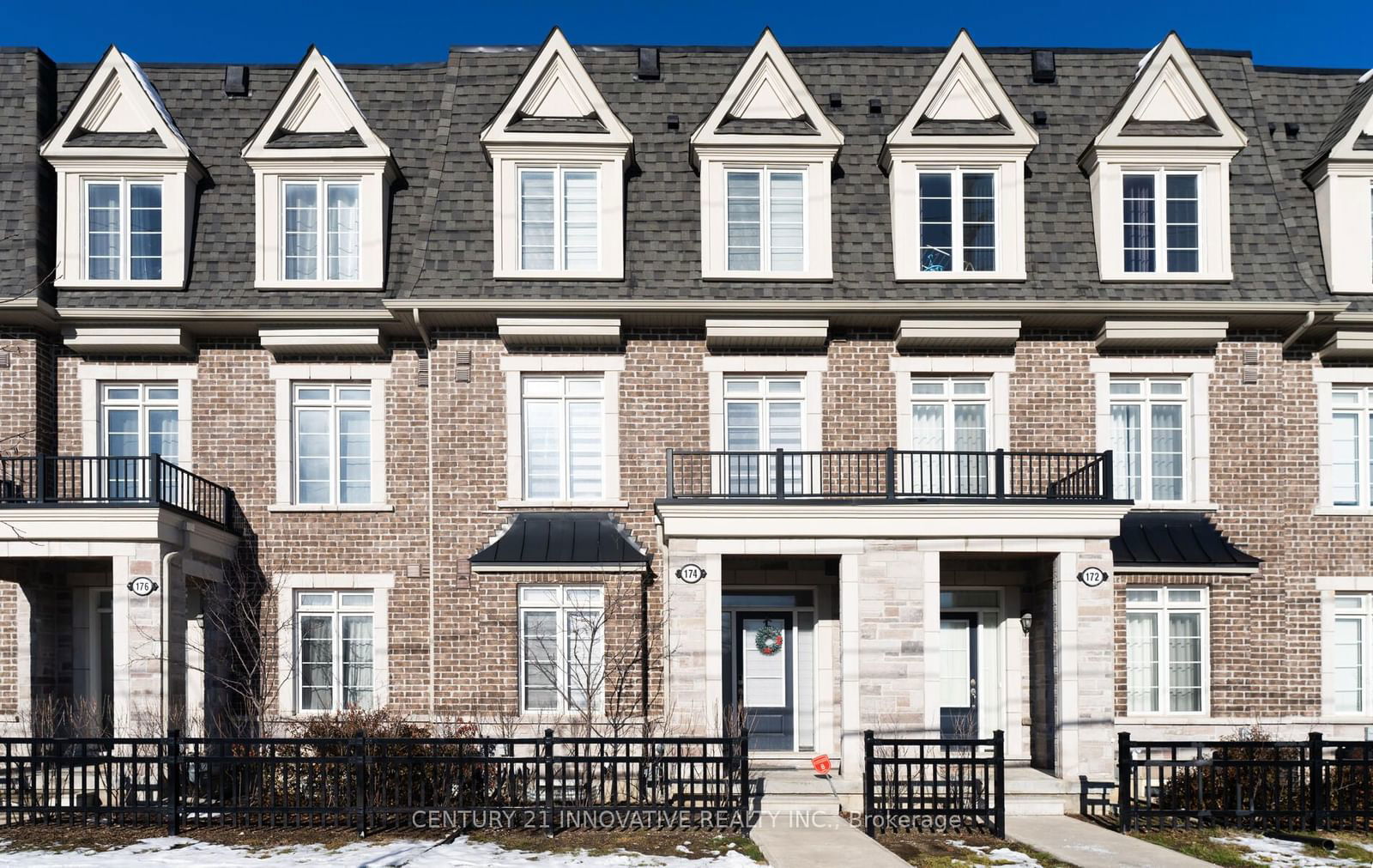 Townhouse for lease at 174 Elgin Mills Road, Richmond Hill, Westbrook, L4C 5S4 - MLS: N11923009