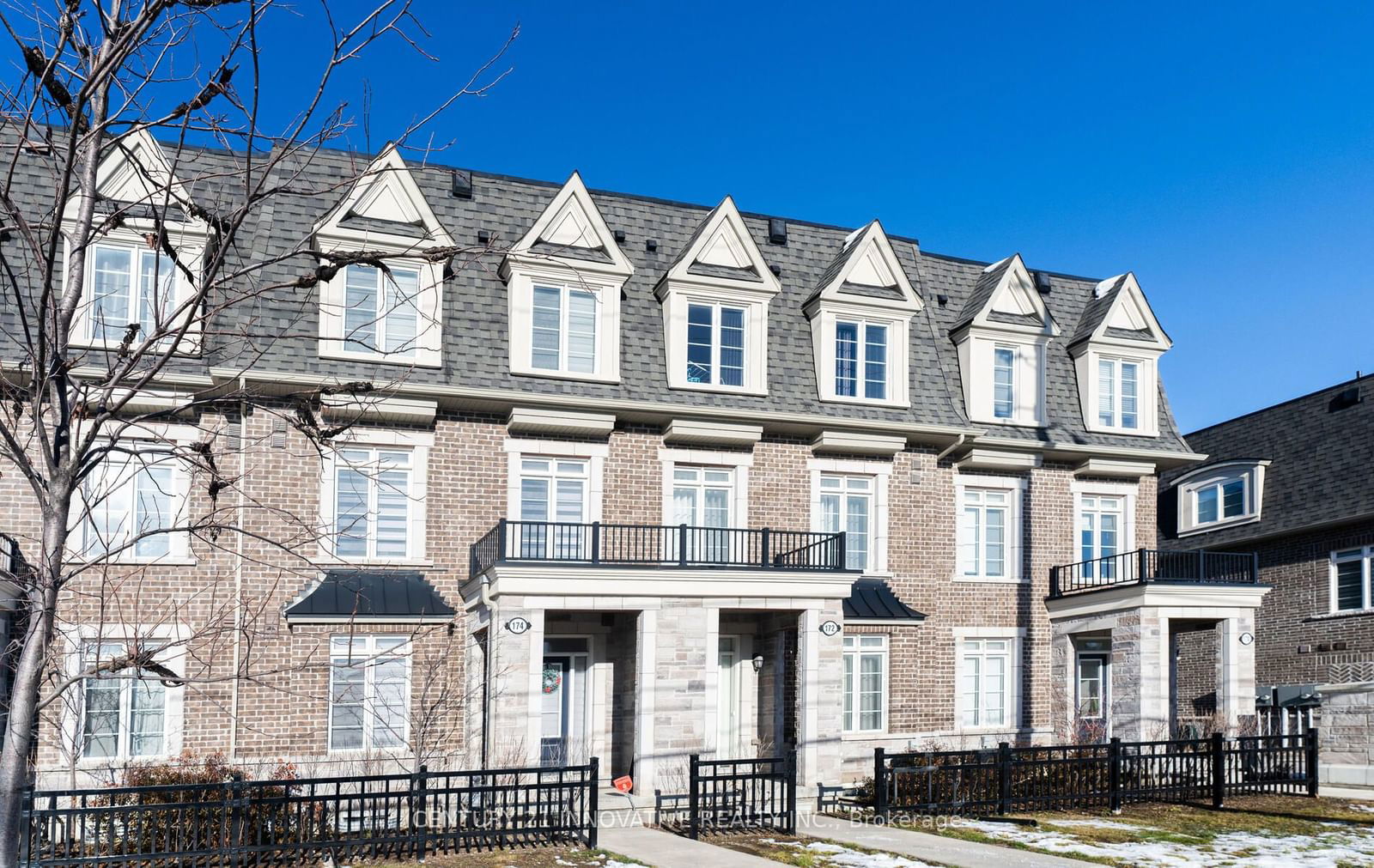 Townhouse for lease at 174 Elgin Mills Road, Richmond Hill, Westbrook, L4C 5S4 - MLS: N11923009