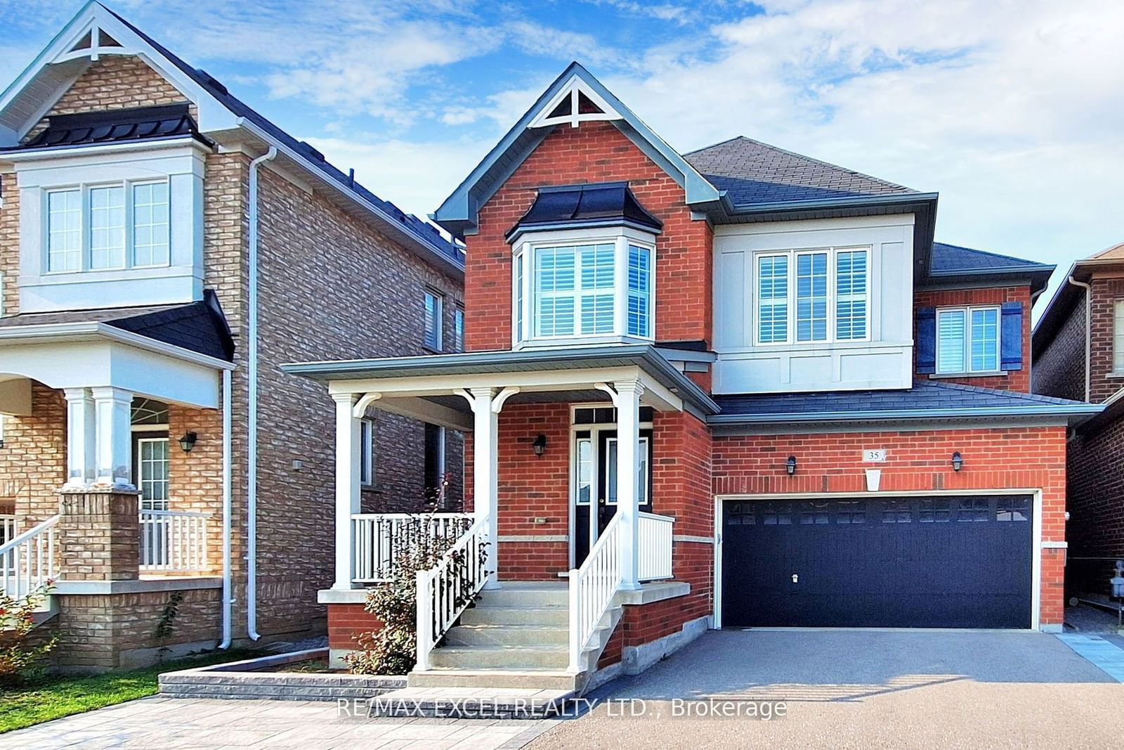 Detached House leased at 35 Hoover Park Drive, Whitchurch-Stouffville, Stouffville, L4A 1S1 - MLS: N11923087