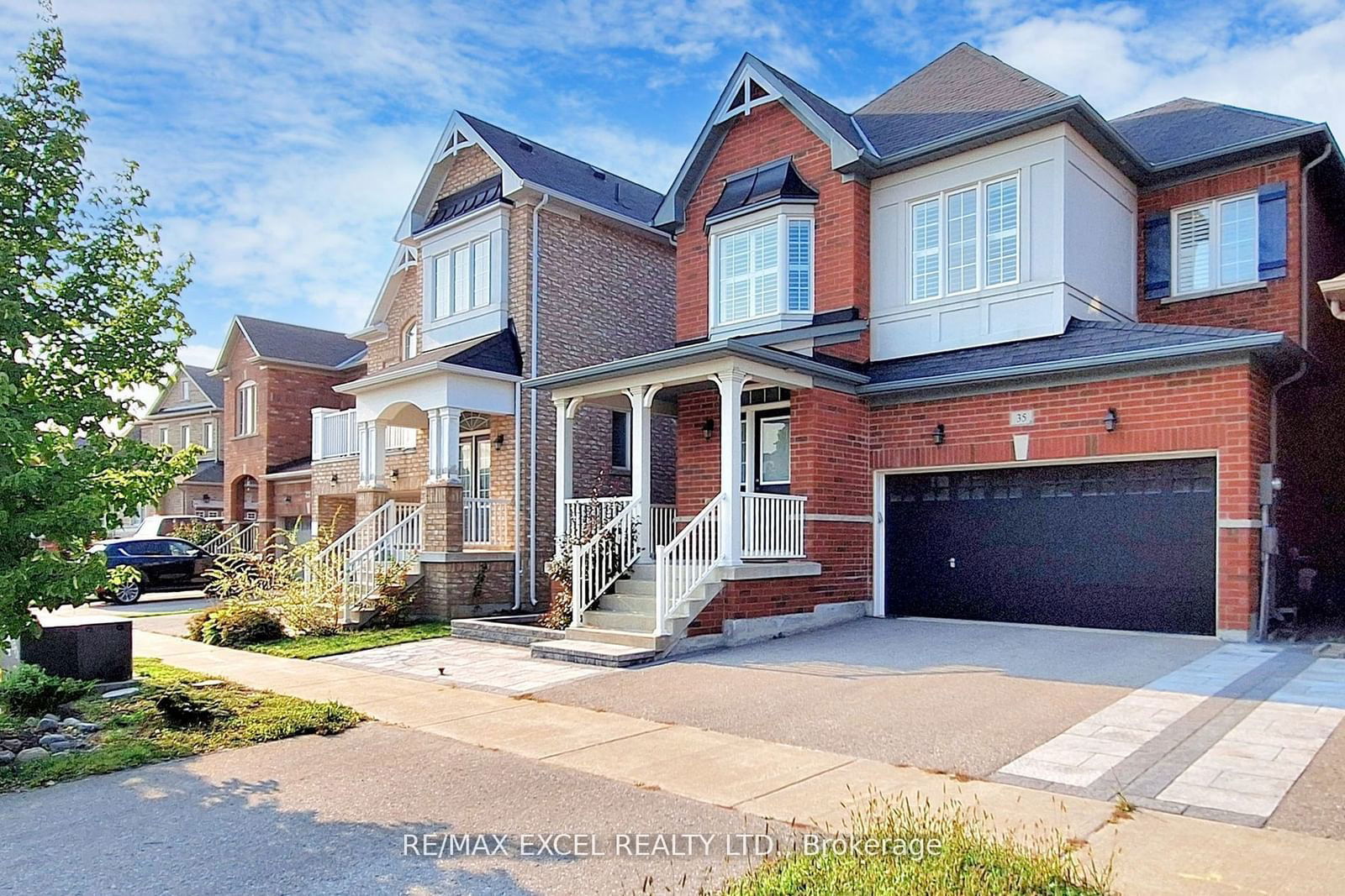 Detached House for lease at 35 Hoover Park Drive, Whitchurch-Stouffville, Stouffville, L4A 1S1 - MLS: N11923087