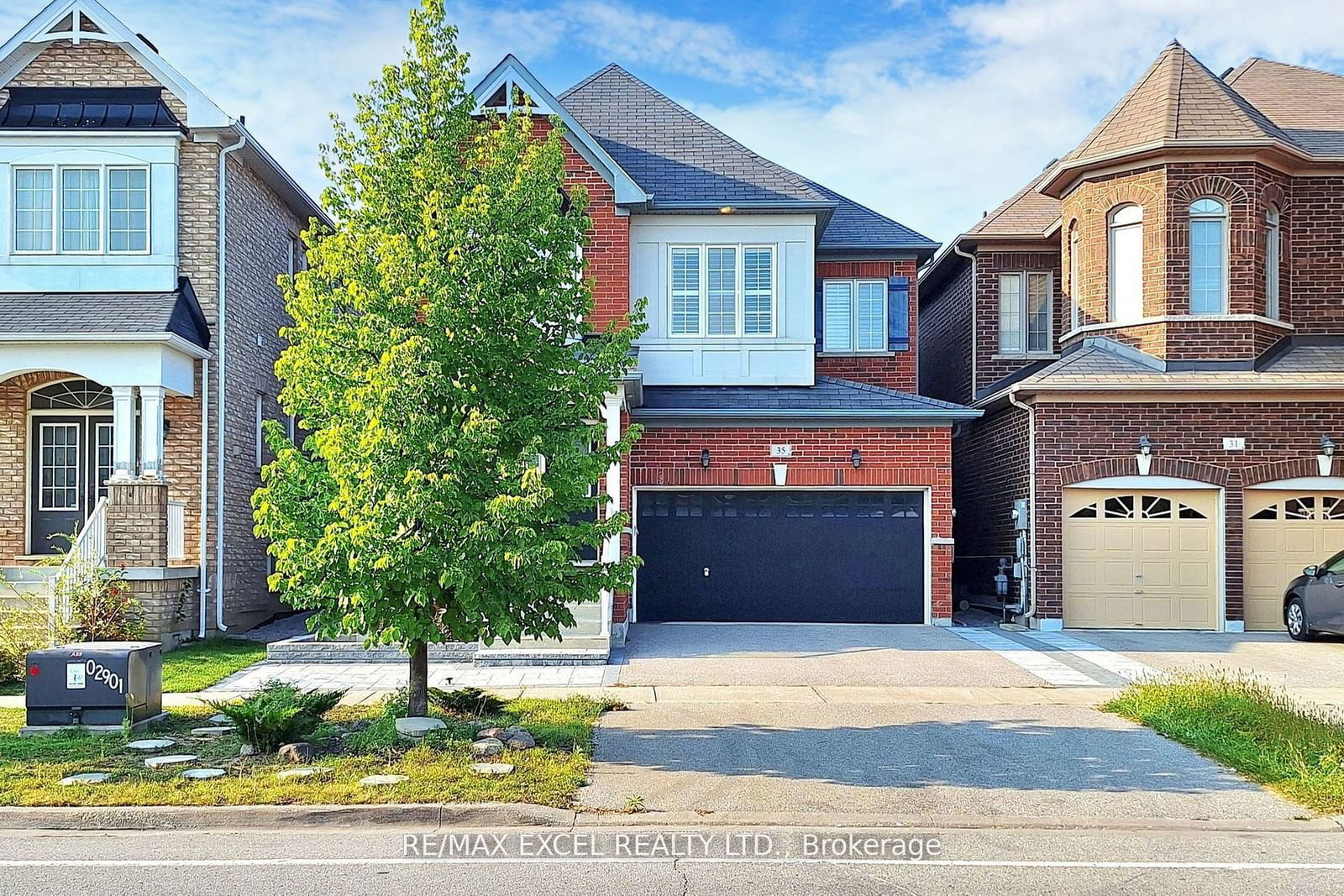 Detached House leased at 35 Hoover Park Drive, Whitchurch-Stouffville, Stouffville, L4A 1S1 - MLS: N11923087