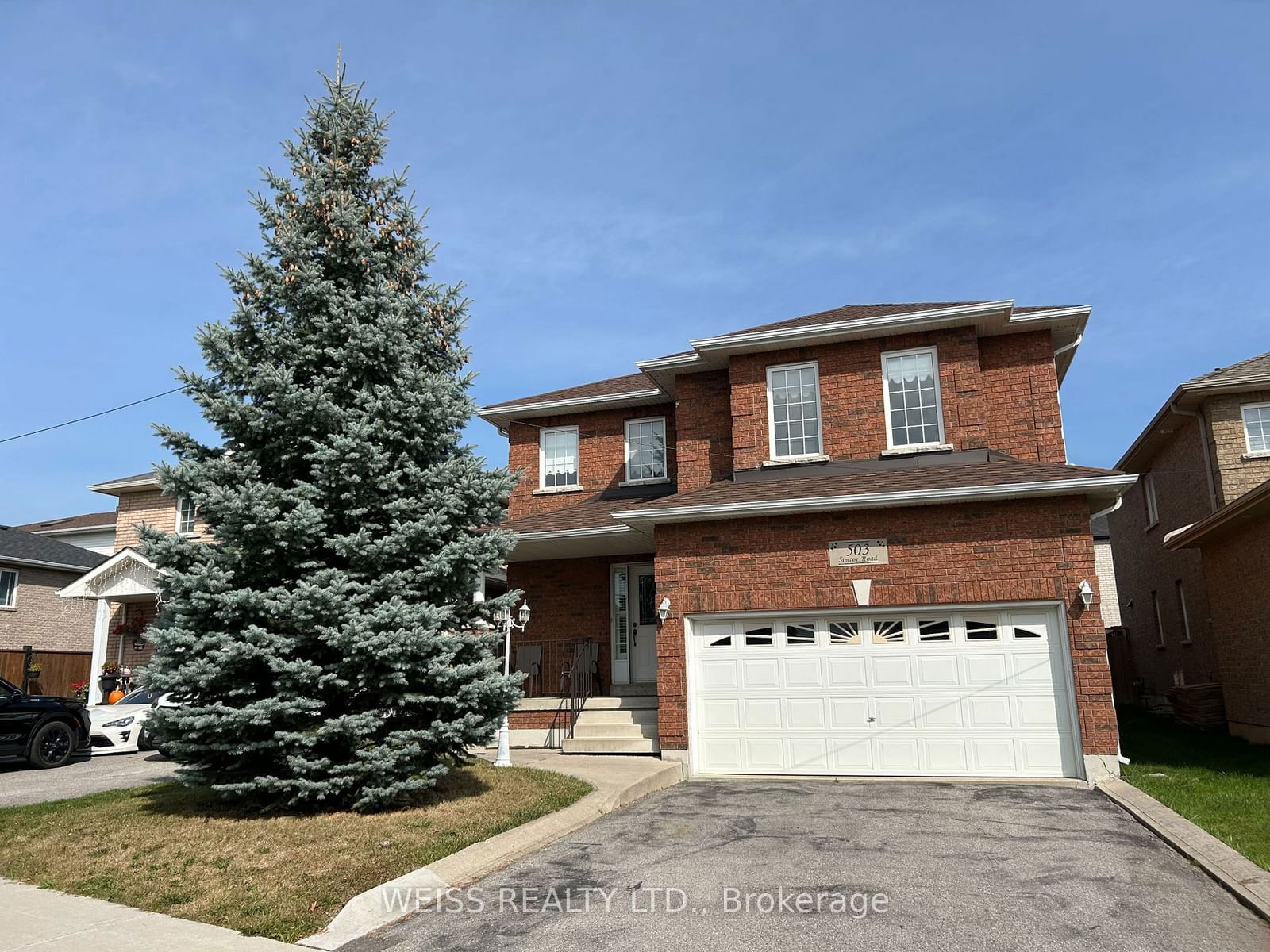 Detached House for sale at 503 Simcoe Road, Bradford West Gwillimbury, Bradford, L3Z 3C4 - MLS: N11923233