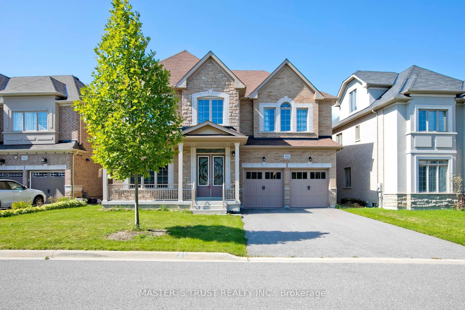 Building at 926 Ernest Cousins Circle, Newmarket, Stonehaven-Wyndham