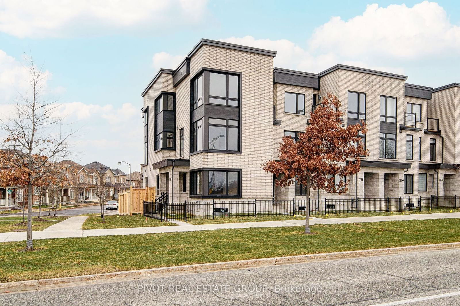 Townhouse for sale at 1794 Donald Cousens Pkwy, Markham, Cornell, L6B 0V5 - MLS: N11923292