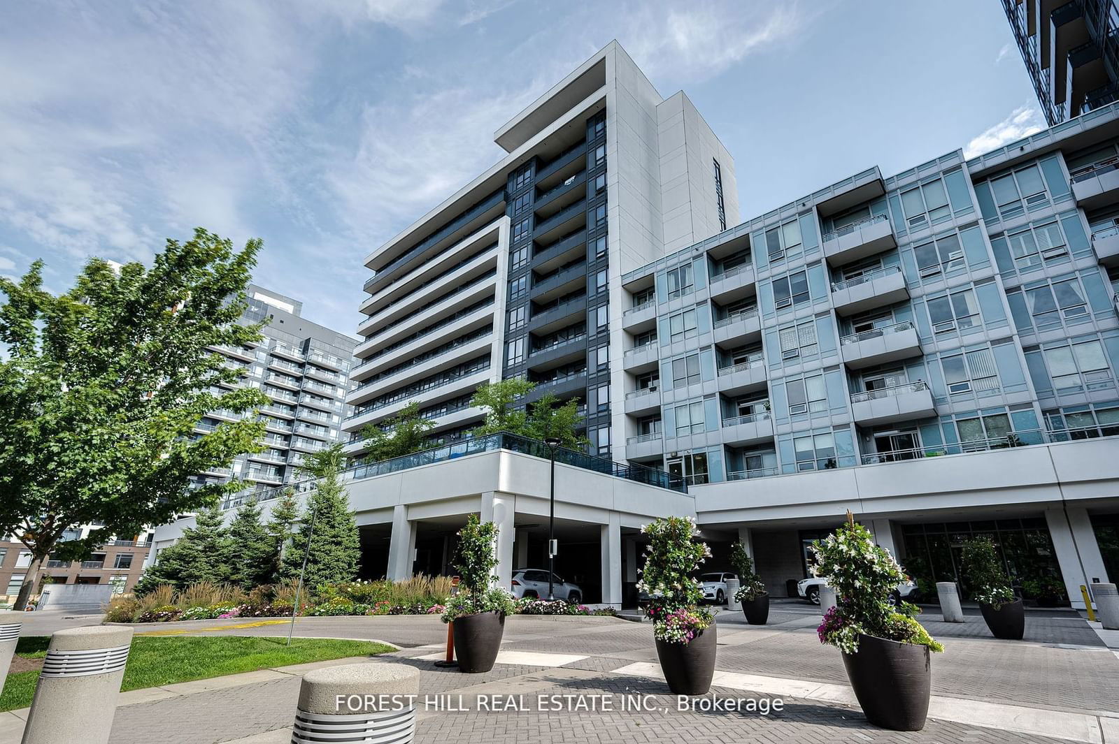 Condo sold at 514-7900 Bathurst Street, Vaughan, Beverley Glen, L4J 0J9 - MLS: N11923297