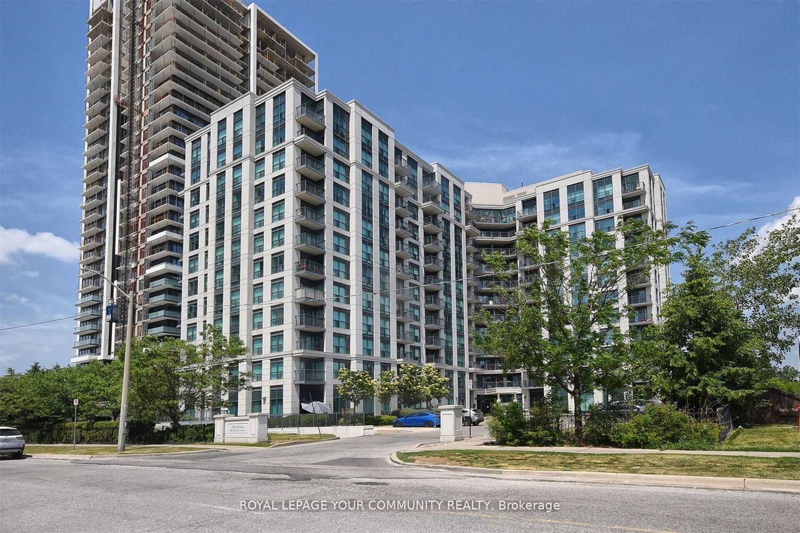 Condo for lease at 1119-185 Oneida Crescent, Richmond Hill, Langstaff, L4B 0B1 - MLS: N11923344