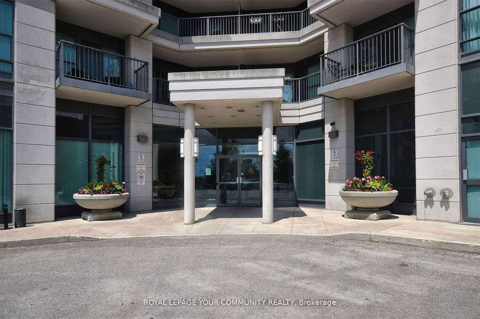 Condo for lease at 1119-185 Oneida Crescent, Richmond Hill, Langstaff, L4B 0B1 - MLS: N11923344