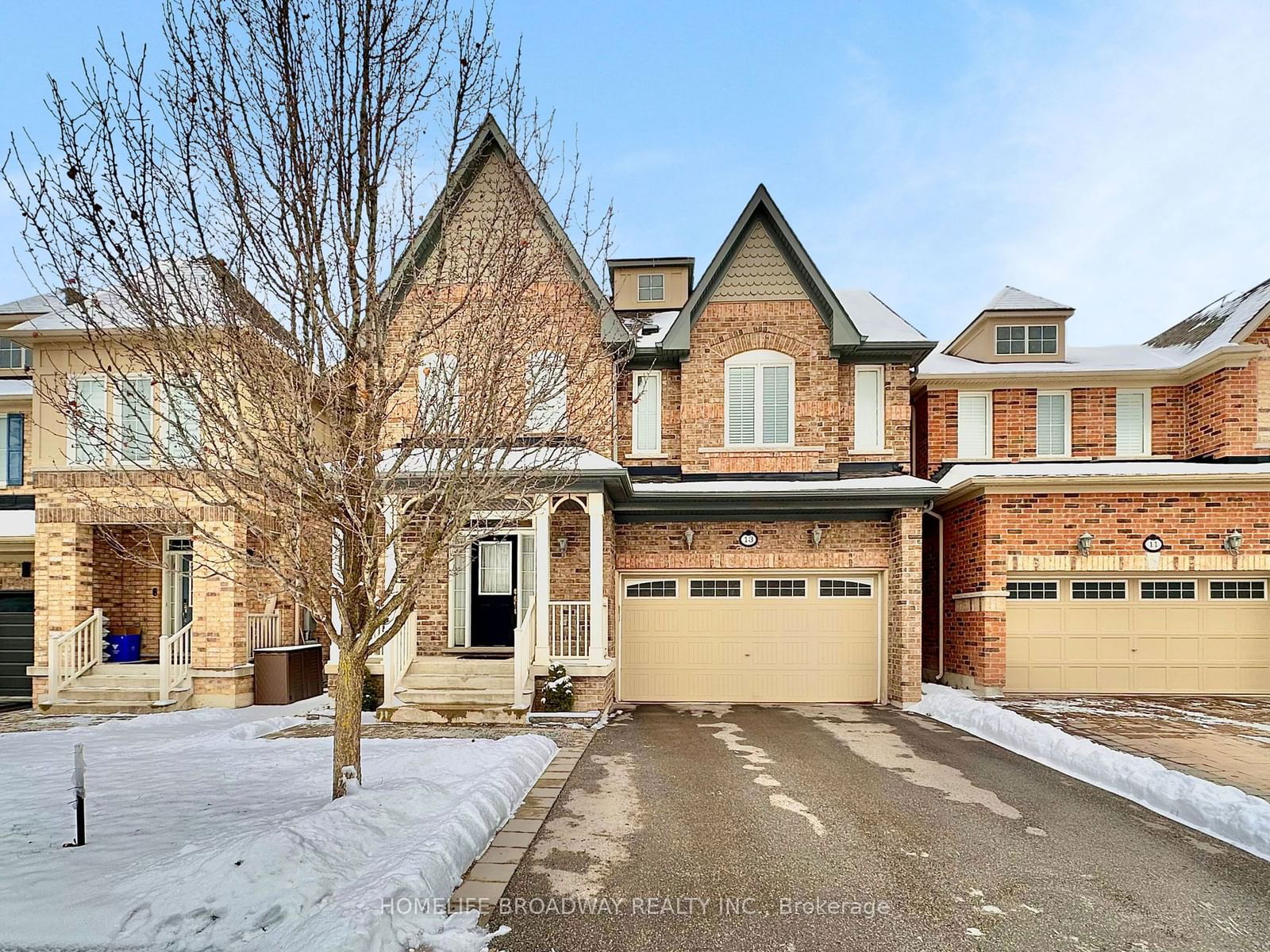 Detached House for sale at 13 Duke Of Cornwall Drive, Markham, Victoria Square, L6C 0L3 - MLS: N11923408