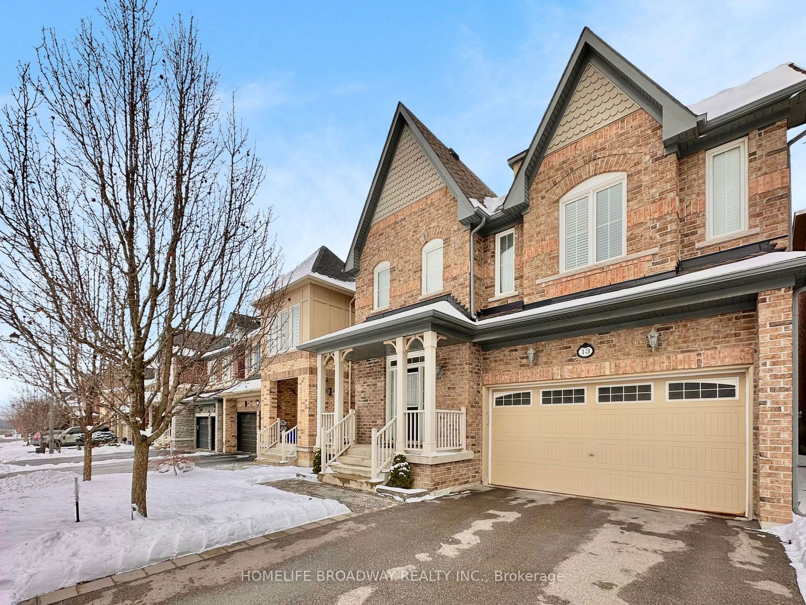 Detached House for sale at 13 Duke Of Cornwall Drive, Markham, Victoria Square, L6C 0L3 - MLS: N11923408