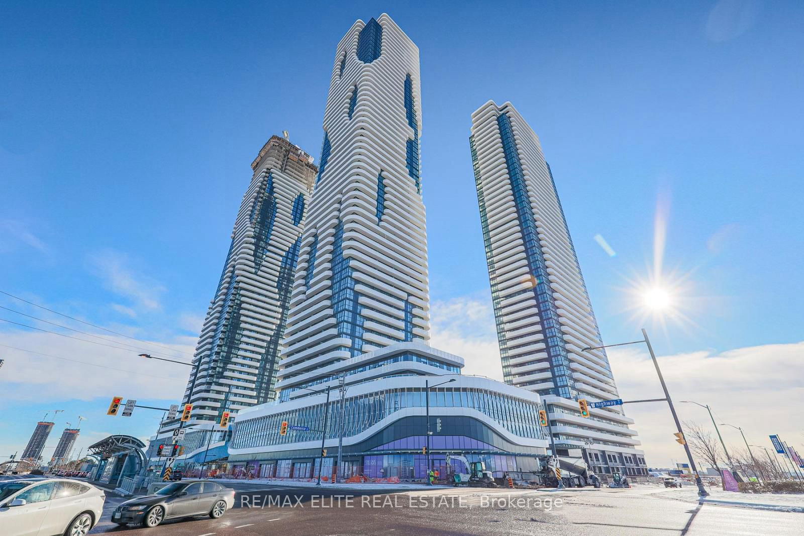 Condo for lease at 1108-195 Commerce Street, Vaughan, Vaughan Corporate Centre, L4K 0P9 - MLS: N11923416