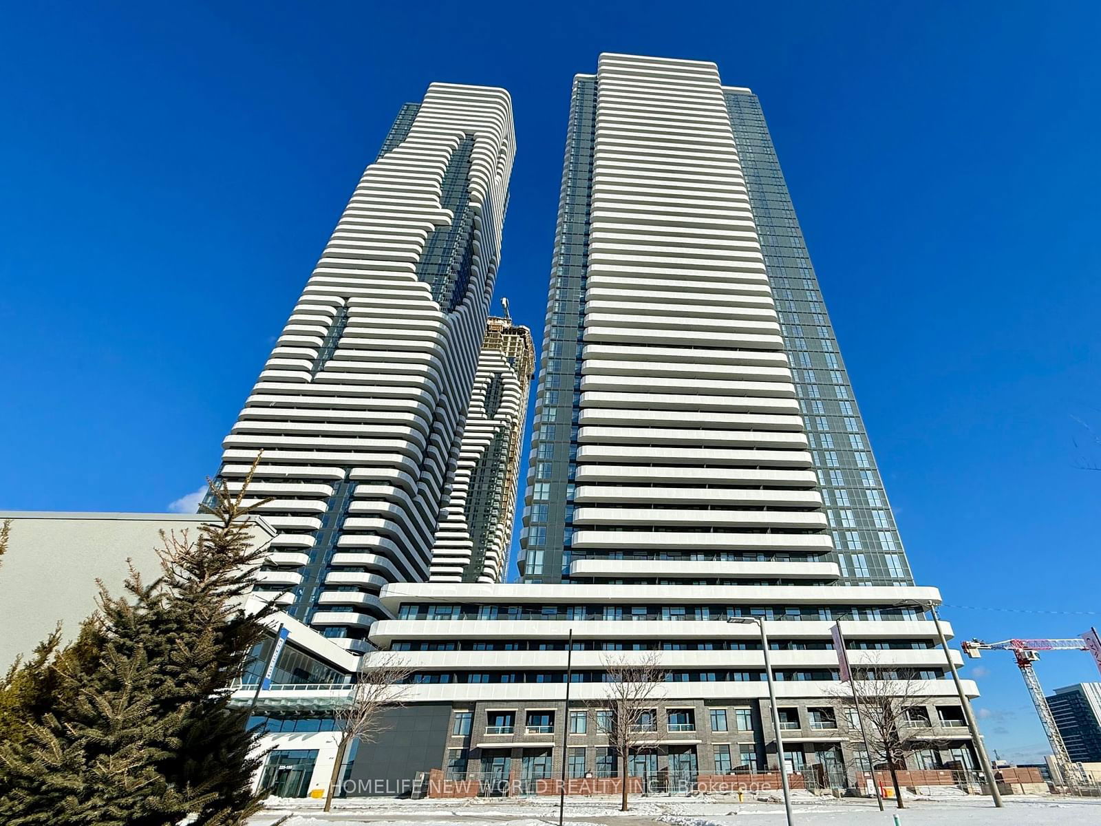 Condo for lease at 1205-195 Commerce Street, Vaughan, Vaughan Corporate Centre, L4K 0P9 - MLS: N11923483