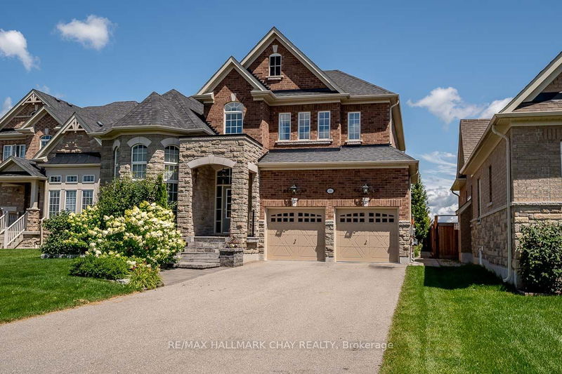 51 Cloverhill Cres, Innisfil - Cookstown image-0-0