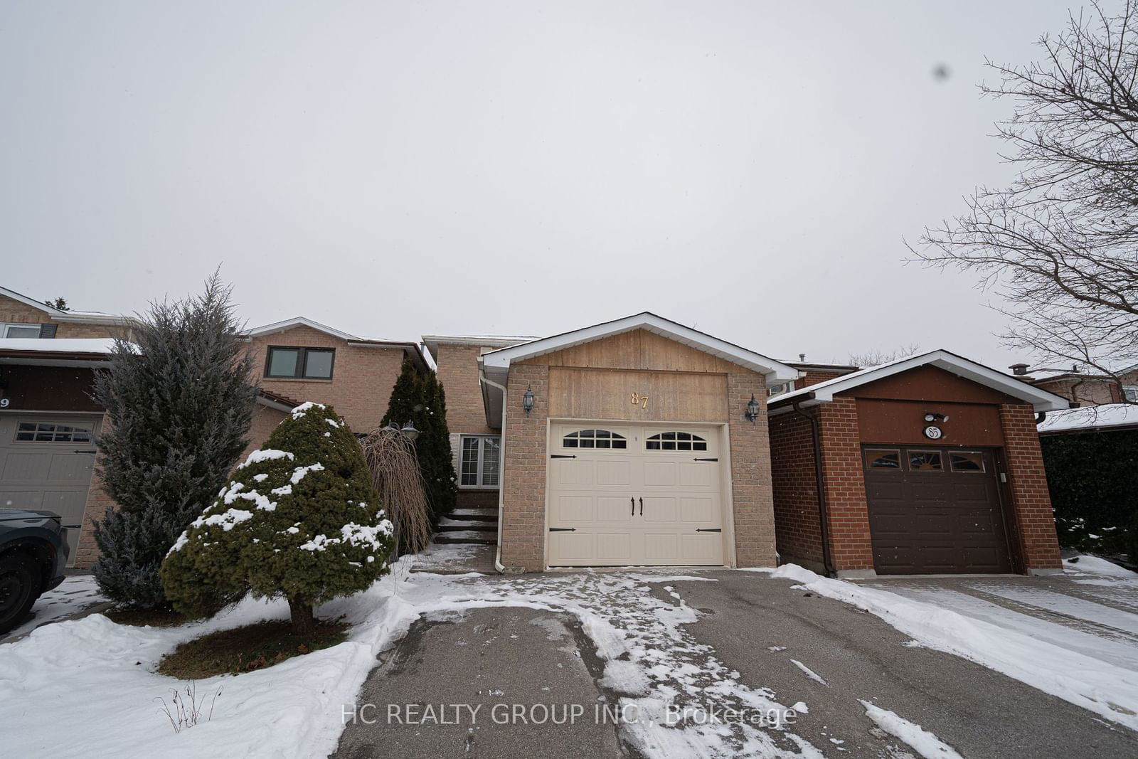 Detached House for sale at 87 Lund Street, Richmond Hill, North Richvale, L4C 5V3 - MLS: N11923550