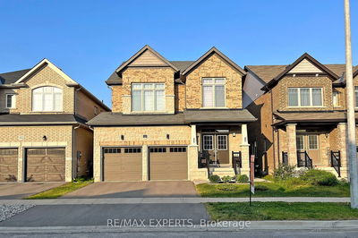 1452 Farrow Cres, Innisfil - Alcona