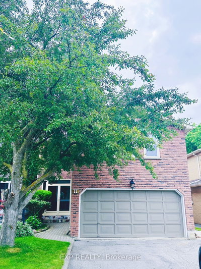 Lower Level leased at Lower-11 Marion Crescent, Markham, Ontario, L3P 6E8 - Raymerville - MLS: N11923700