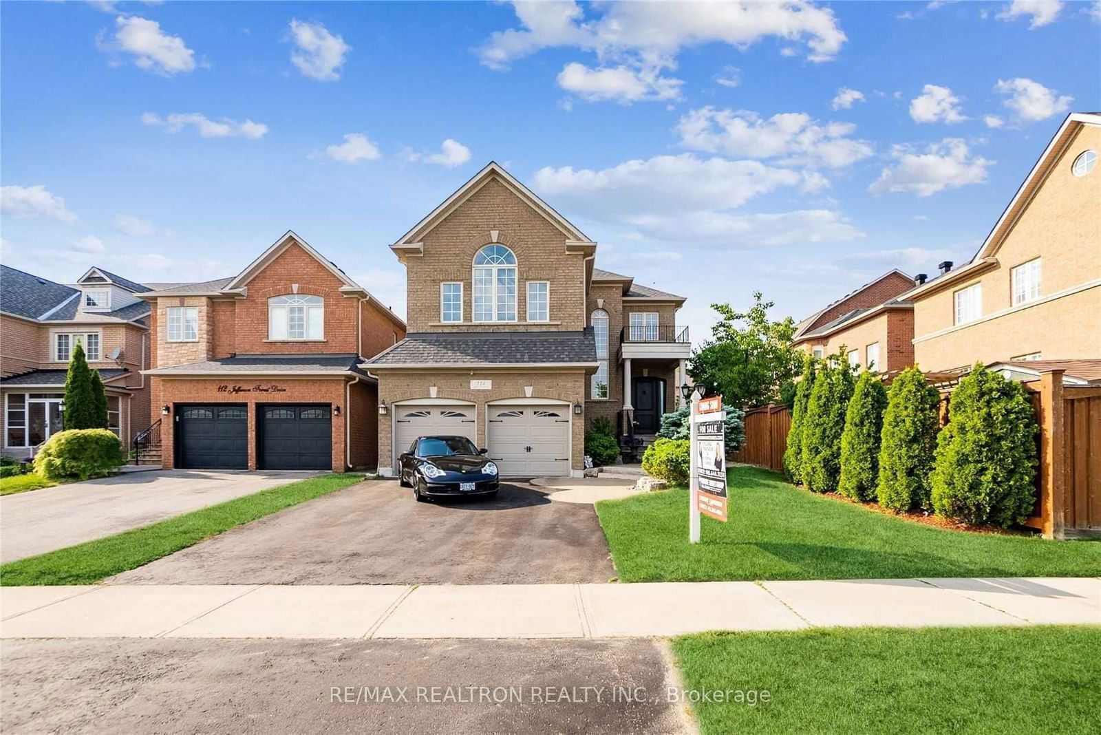 Detached House for lease at 114 Jefferson Forest Drive, Richmond Hill, Jefferson, L4E 4J8 - MLS: N11923726