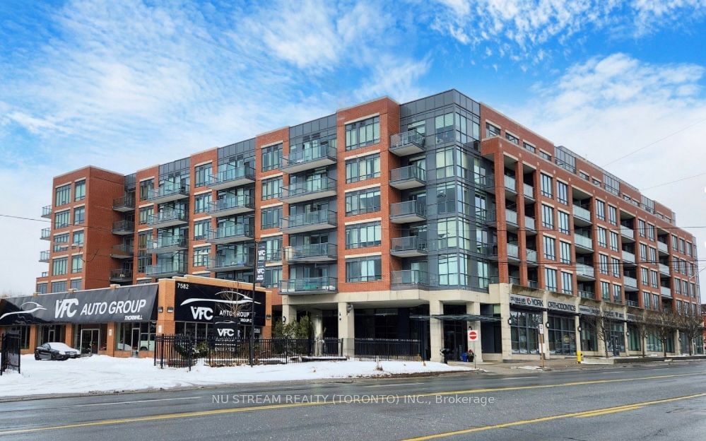 Condo sold at 616-7608 Yonge Street, Vaughan, Crestwood-Springfarm-Yorkhill, L4J 0J5 - MLS: N11923737