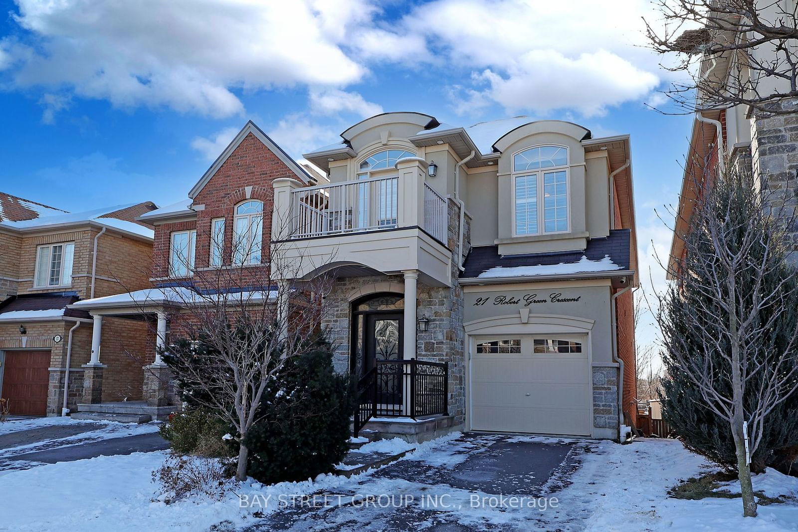 Detached House for sale at 21 Robert Green Crescent, Vaughan, Patterson, L6A 0V6 - MLS: N11923743