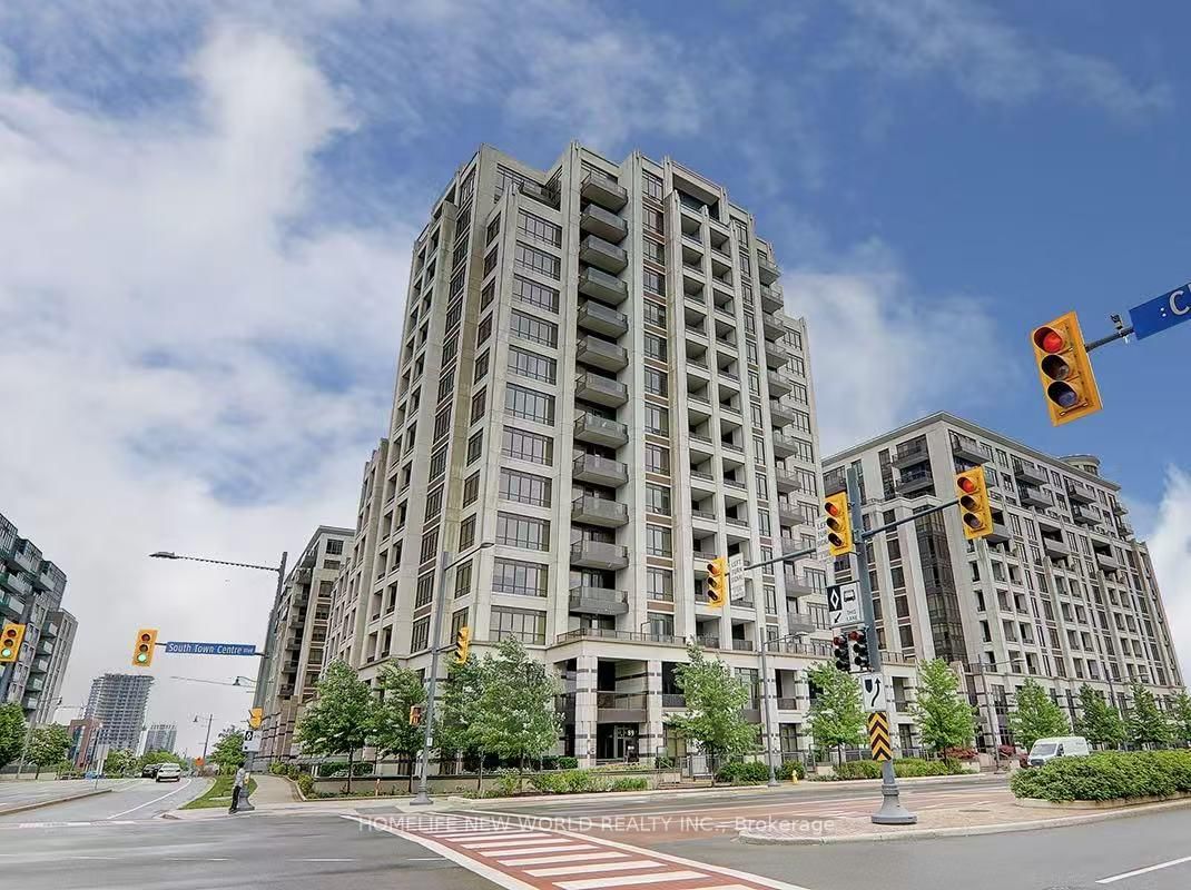 Condo sold at A 305-89 South Town Centre Boulevard, Markham, Unionville, L6G 0E8 - MLS: N11923752