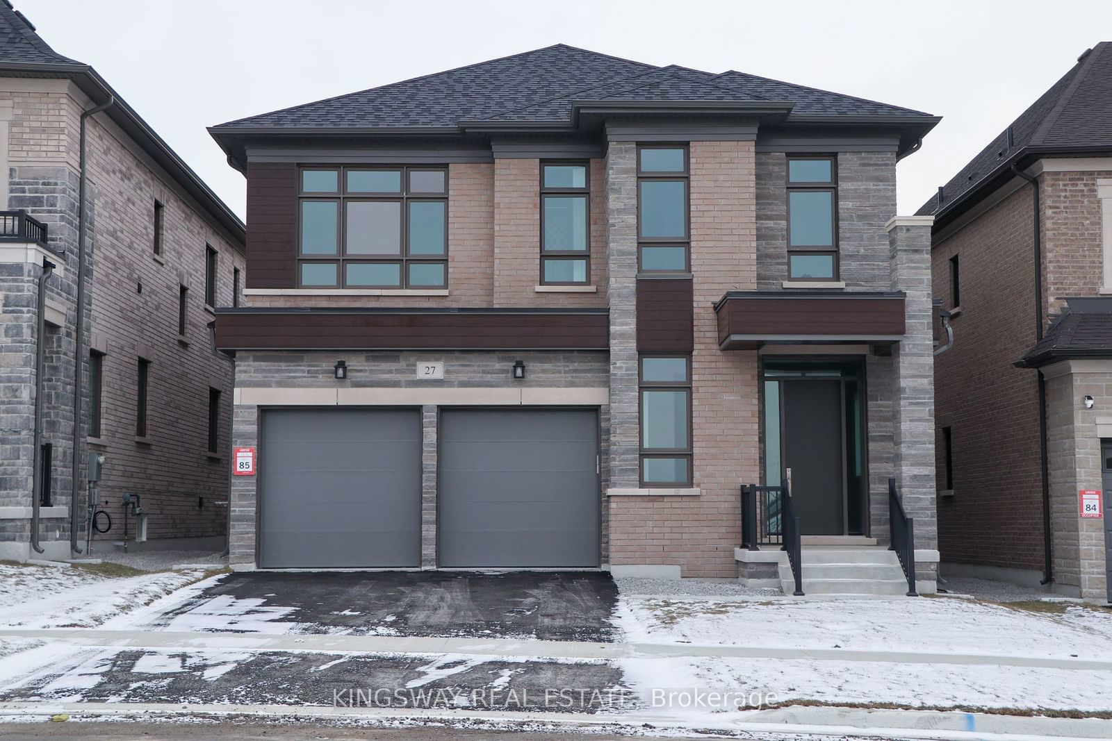 Detached House leased at 27 Tilden Street, Vaughan, Vellore Village, L3L 0G2 - MLS: N11923778