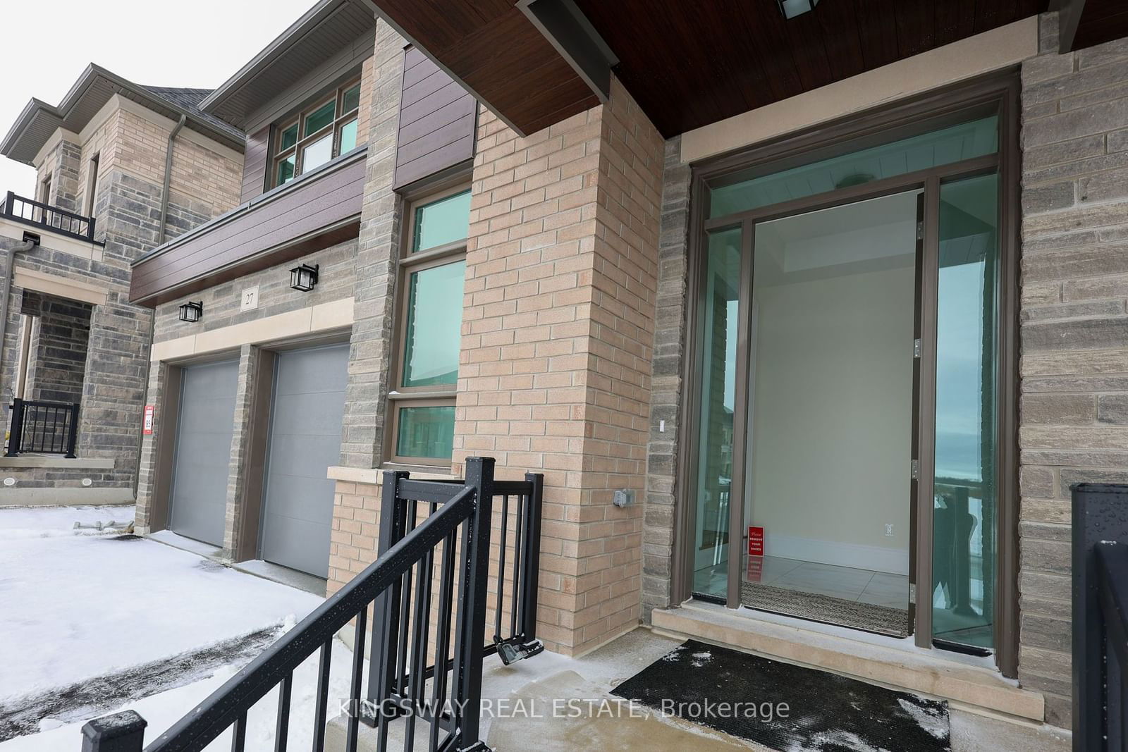 Detached House leased at 27 Tilden Street, Vaughan, Vellore Village, L3L 0G2 - MLS: N11923778