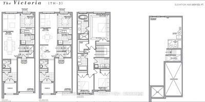 60 Dundonald Tr, Newmarket - Glenway Estates image-0-2