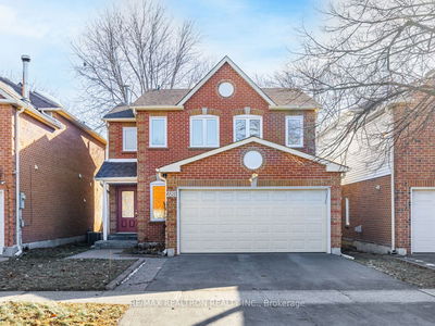 281 Chelwood Dr, Vaughan - Brownridge