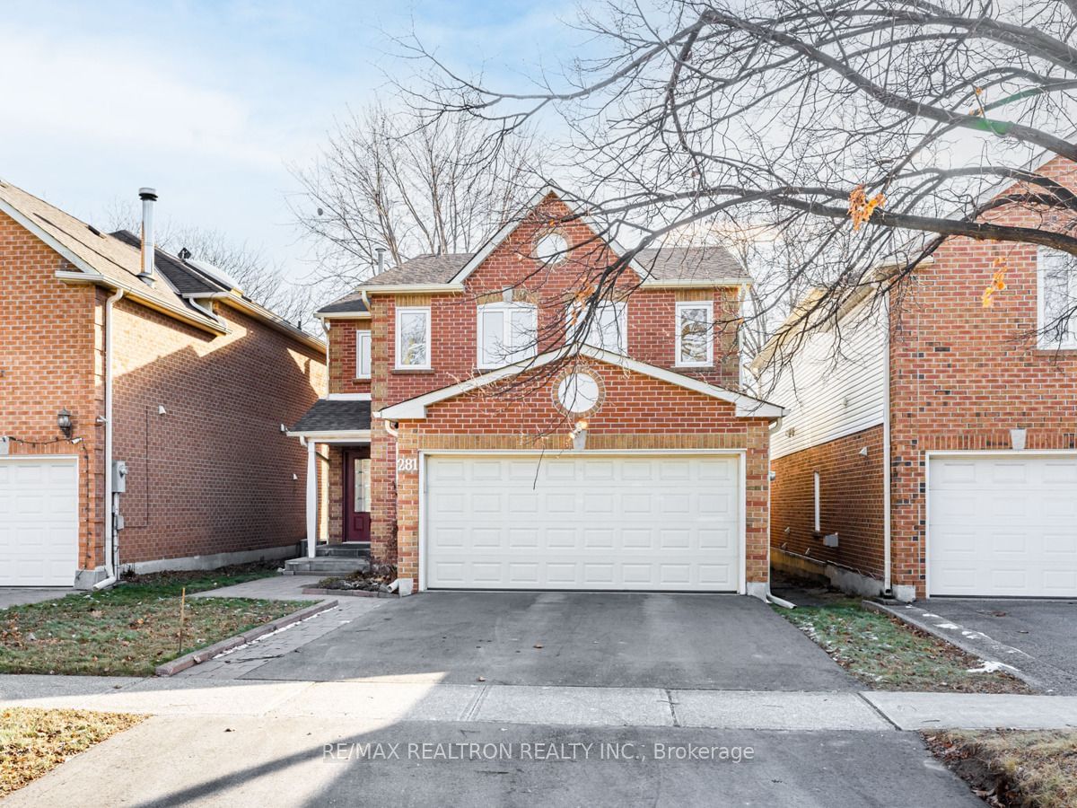 Detached House for sale at 281 Chelwood Drive, Vaughan, Brownridge, L4J 7R6 - MLS: N11923809