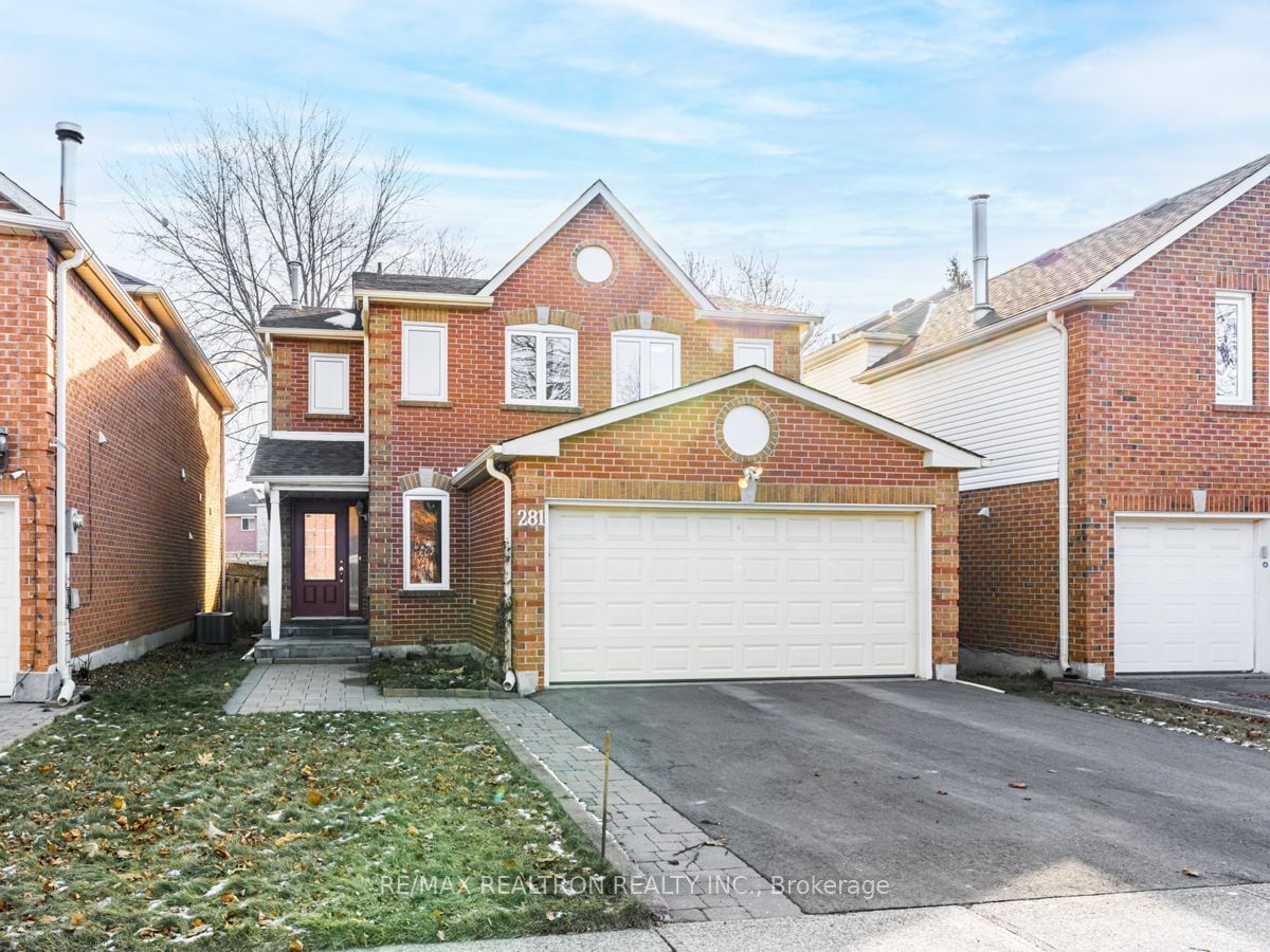 Detached House for sale at 281 Chelwood Drive, Vaughan, Brownridge, L4J 7R6 - MLS: N11923809