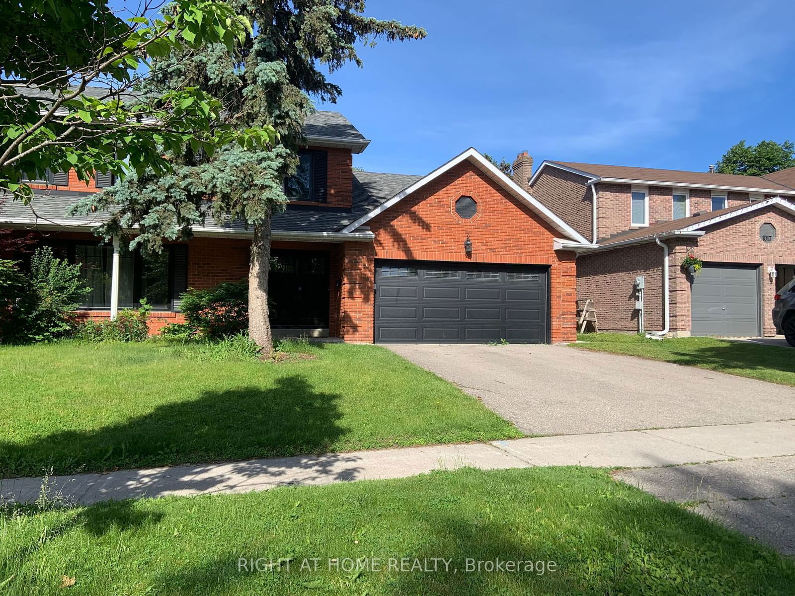 Detached House for lease at Bsmt-1015 Easthill Court, Newmarket, Gorham-College Manor, L3Y 5V4 - MLS: N11923814