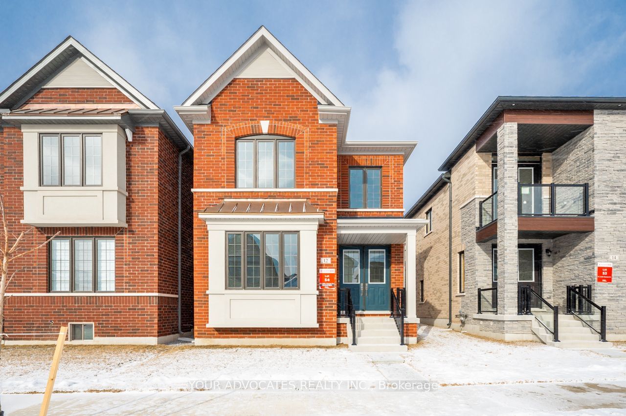 Detached House for sale at 12 Jack Carson Drive, Markham, Cornell, L6B 0A8 - MLS: N11923824