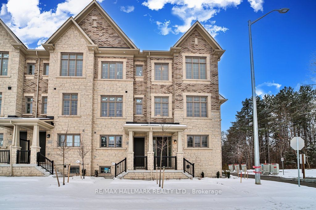 Townhouse sold at 4157 Major Mackenzie Drive, Markham, Angus Glen, L6C 3L5 - MLS: N11923890