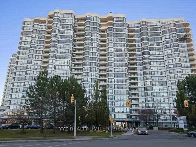 Condo for sale at 808-1 Clark Avenue, Vaughan, Crestwood-Springfarm-Yorkhill, L4J 7Y6 - MLS: N11923913