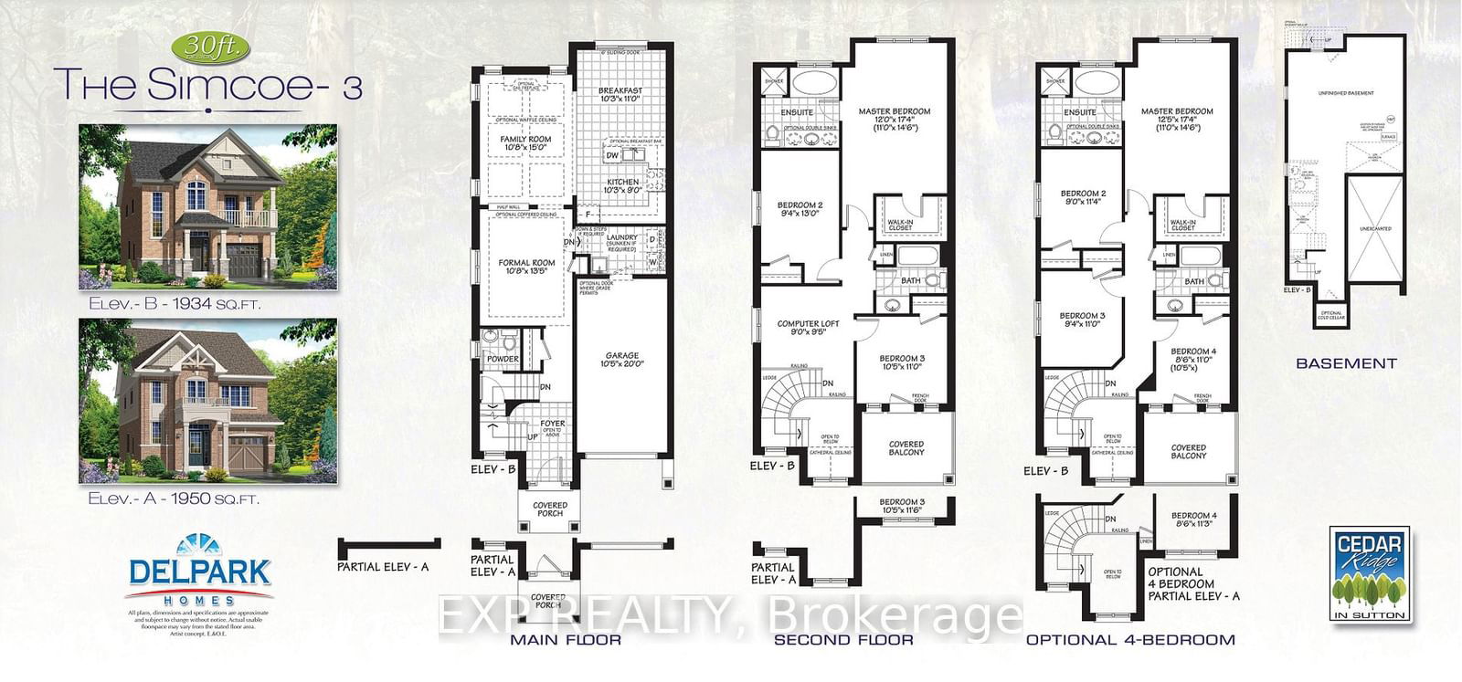 Detached House for sale at 14E Wayne Allison Drive, Georgina, Sutton & Jackson's Point, L0E 1R0 - MLS: N11923918