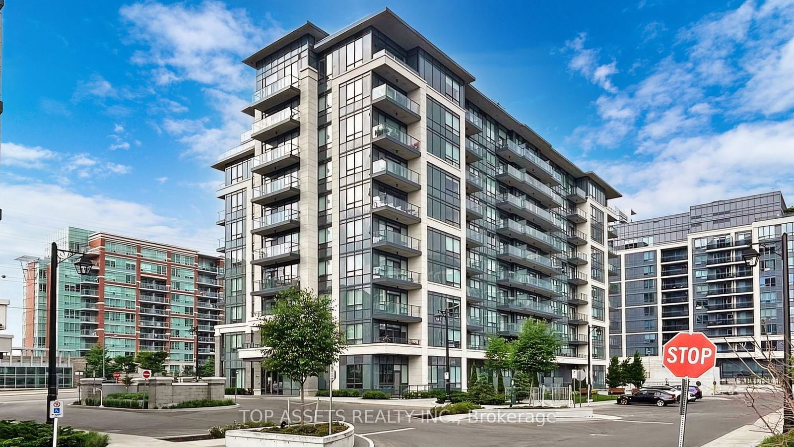 Condo for sale at 909-396 highway 7, Richmond Hill, Doncrest, L4B 0G7 - MLS: N11923922