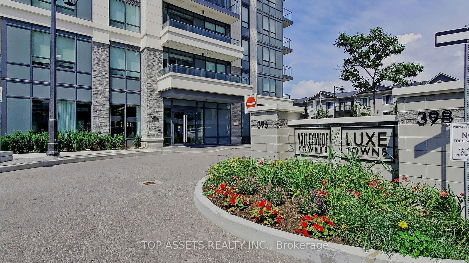 Condo for sale at 909-396 highway 7, Richmond Hill, Doncrest, L4B 0G7 - MLS: N11923922