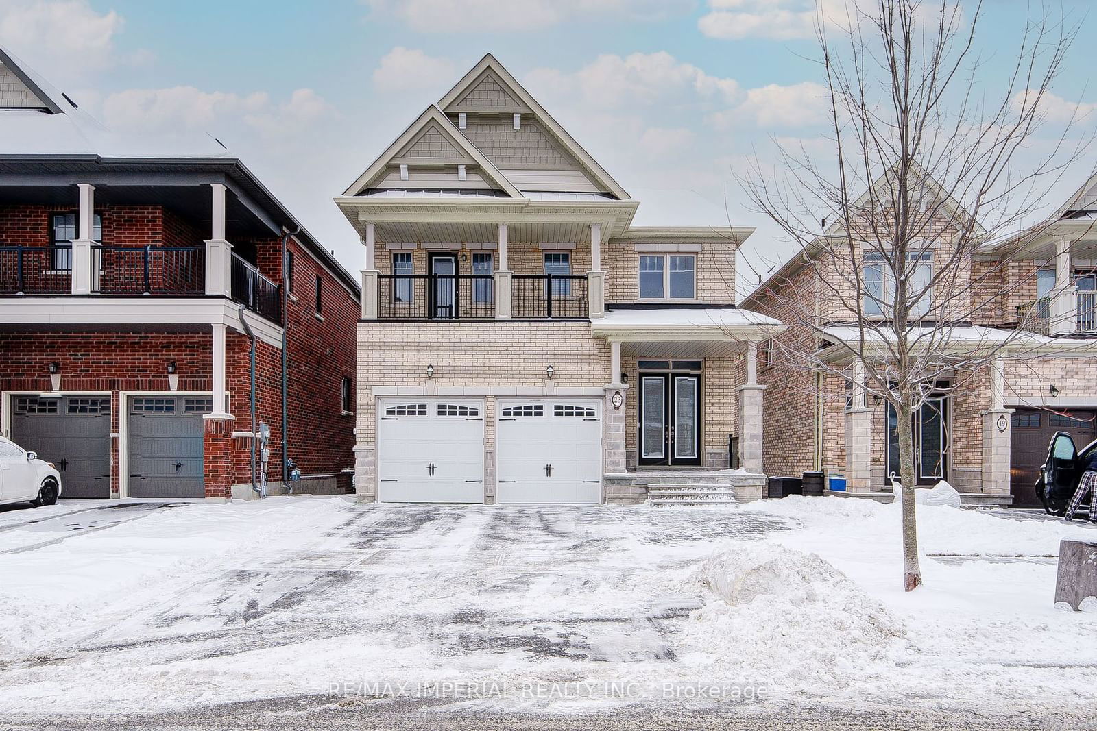 Detached House for sale at 23 Spofford Drive, Whitchurch-Stouffville, Stouffville, L4A 4R1 - MLS: N11923926