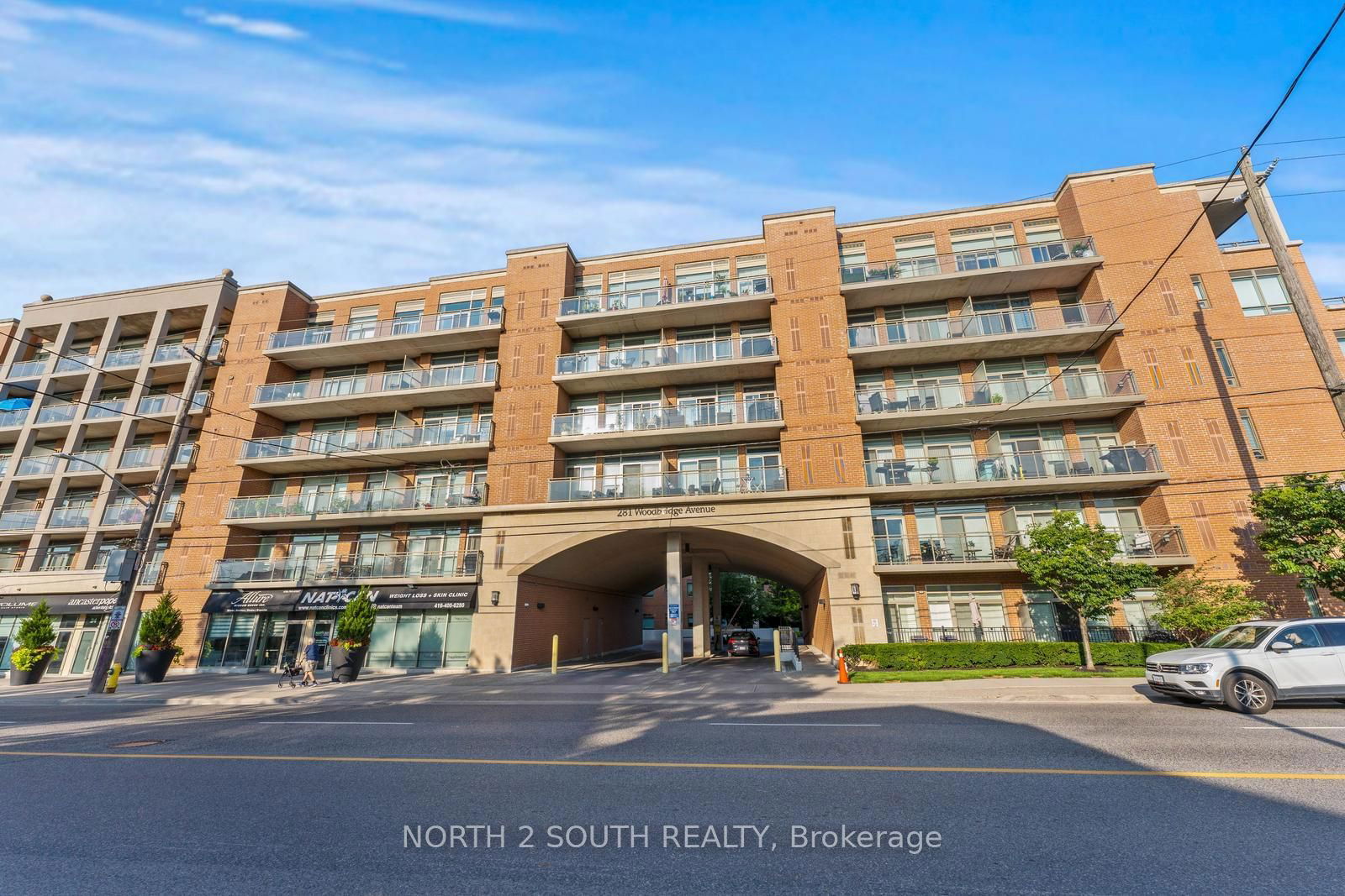 Condo for sale at 521-281 Woodbridge Avenue, Vaughan, West Woodbridge, L4L 0C6 - MLS: N11923980