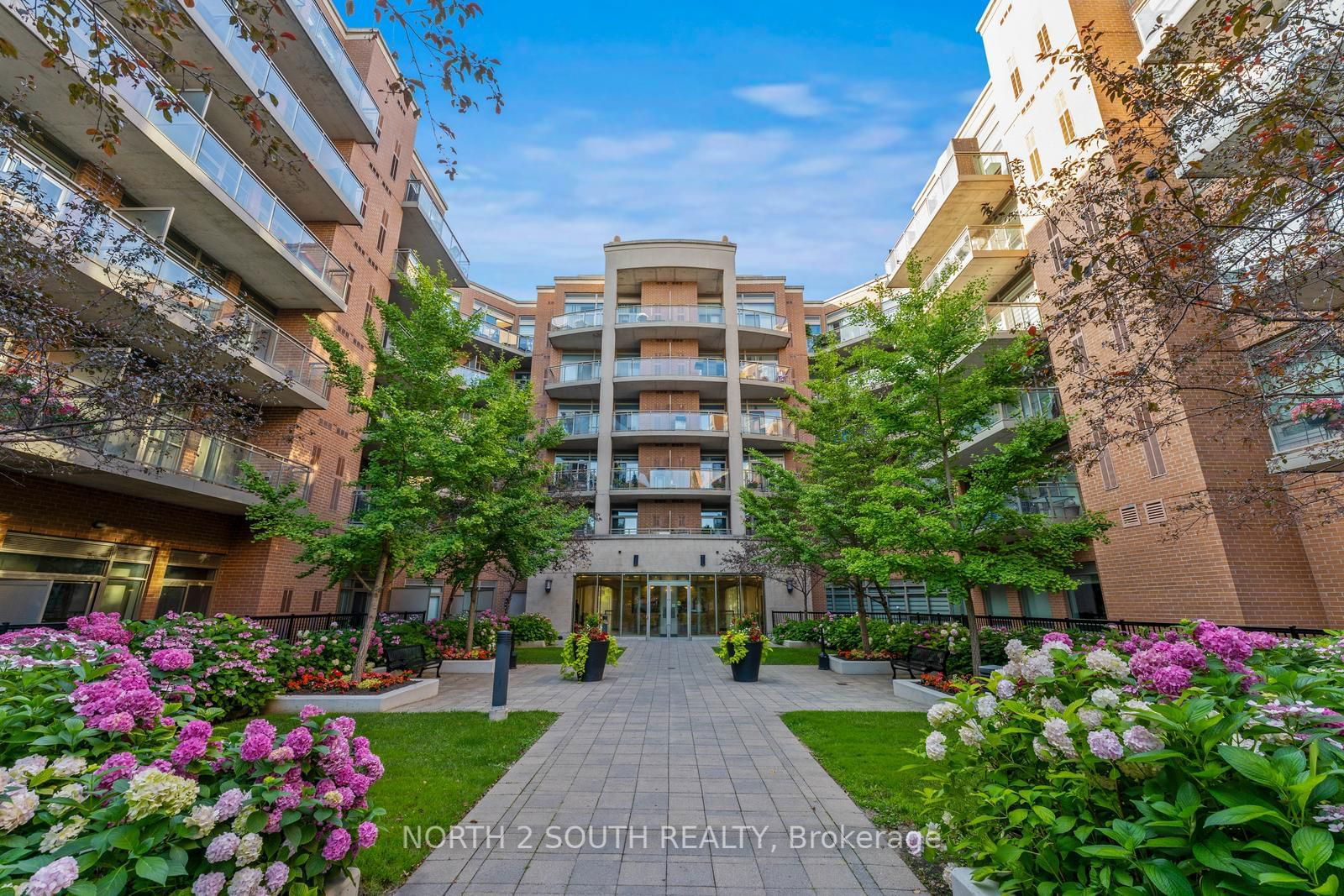 Condo for sale at 521-281 Woodbridge Avenue, Vaughan, West Woodbridge, L4L 0C6 - MLS: N11923980